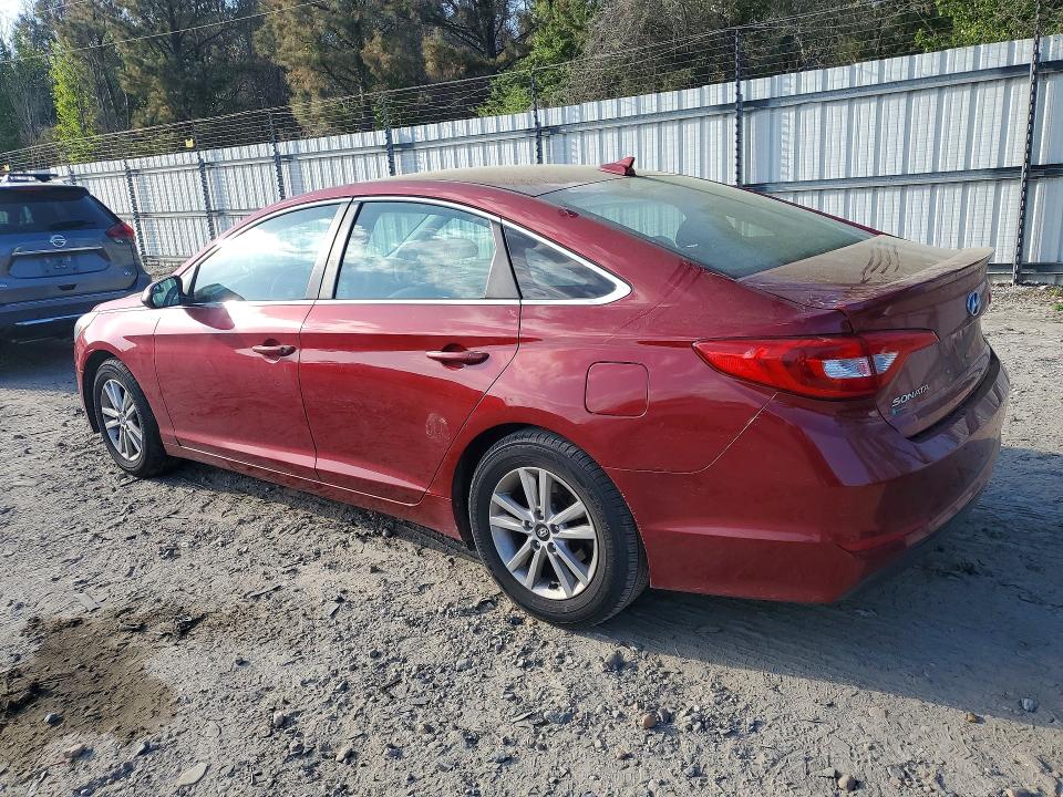 Aukcja sprzedaży 2015 Hyundai Sonata, vin: 5NPE24AF1FH187691, numer aukcji: 48669546