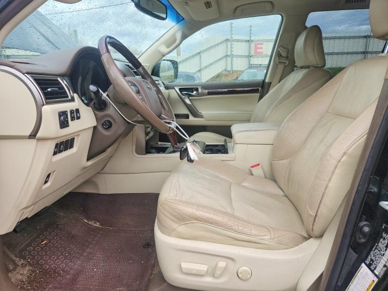 2014 Lexus Gx მანქანა იყიდება აუქციონზე, vin: JTJBM7FX9E5066290, აუქციონის ნომერი: 49944326