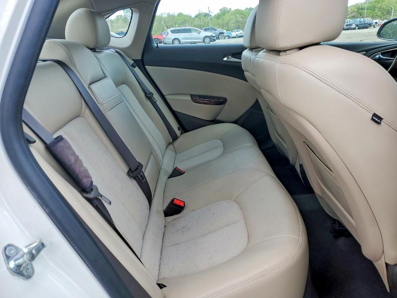 Продаж на аукціоні авто 2013 Buick Verano, vin: 1G4PR5SK6D4235089, номер лоту: 50394516