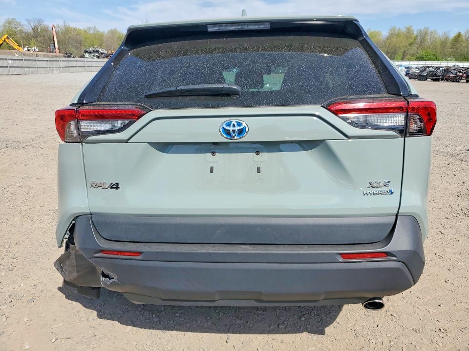 50040596 :رقم المزاد ، 4T3RWRFV3MU036652 vin ، 2021 Toyota Rav4 مزاد بيع