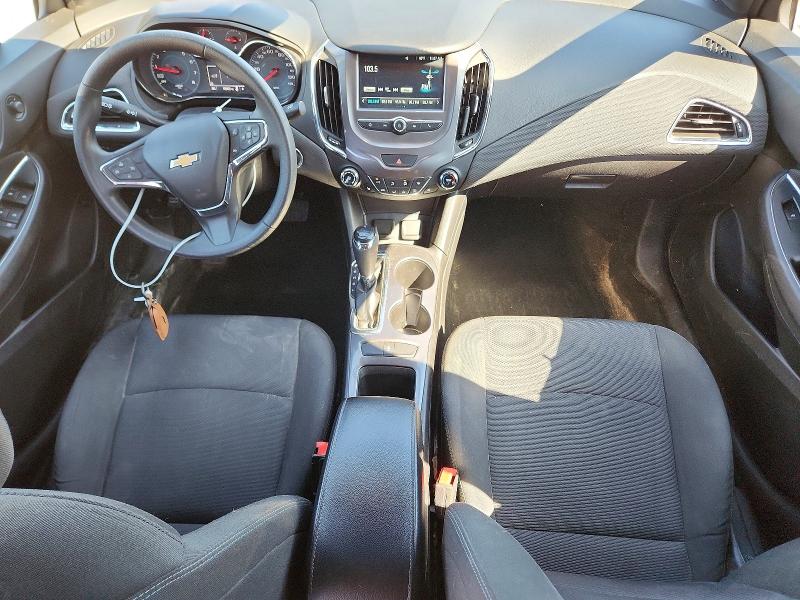 Продаж на аукціоні авто 2018 Chevrolet Cruze, vin: 1G1BE5SM9J7193760, номер лоту: 50245976
