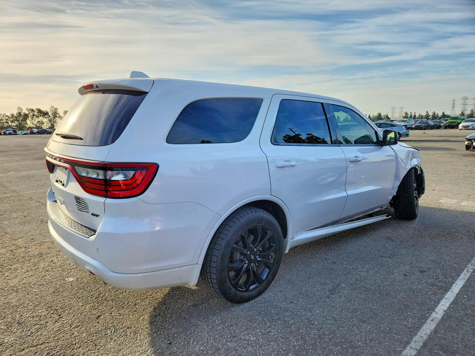 51165416 :رقم المزاد ، 1C4RDJDG4KC821175 vin ، 2019 Dodge Durango مزاد بيع