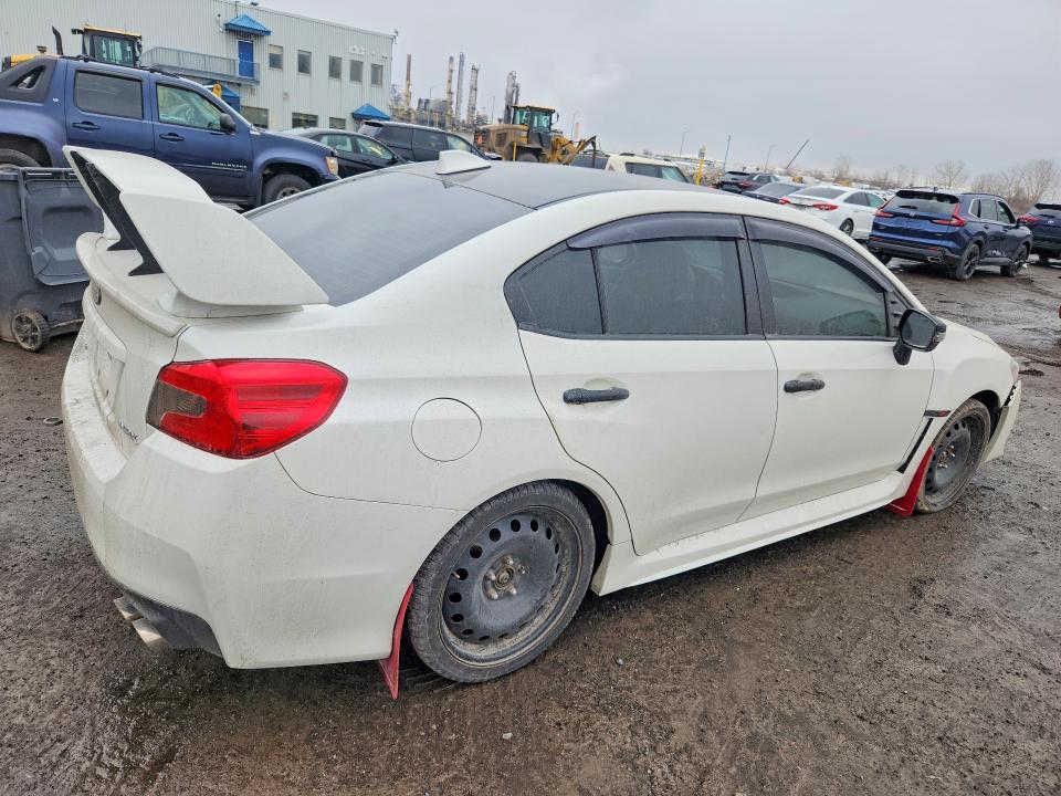 Aukcja sprzedaży 2017 Subaru Wrx, vin: JF1VA1L63H9823544, numer aukcji: 49780456