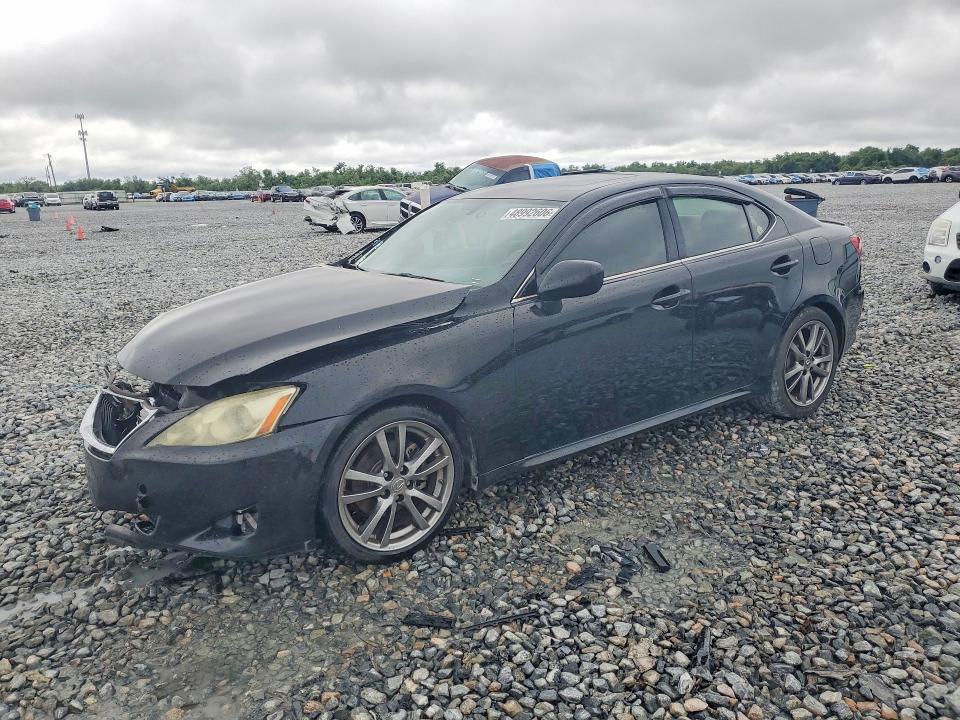 Продажа на аукционе авто 2008 Lexus Is 250, vin: JTHBK262X85071047, номер лота: 48992606