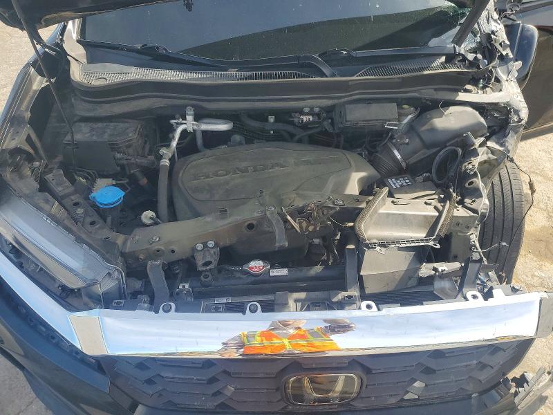 Продажа на аукционе авто 2022 Honda Passport, vin: 5FNYF8H54NB007171, номер лота: 48500546