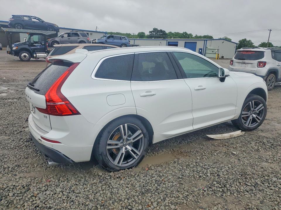 2020 Volvo Xc60 მანქანა იყიდება აუქციონზე, vin: YV4102DKXL1525848, აუქციონის ნომერი: 51284406