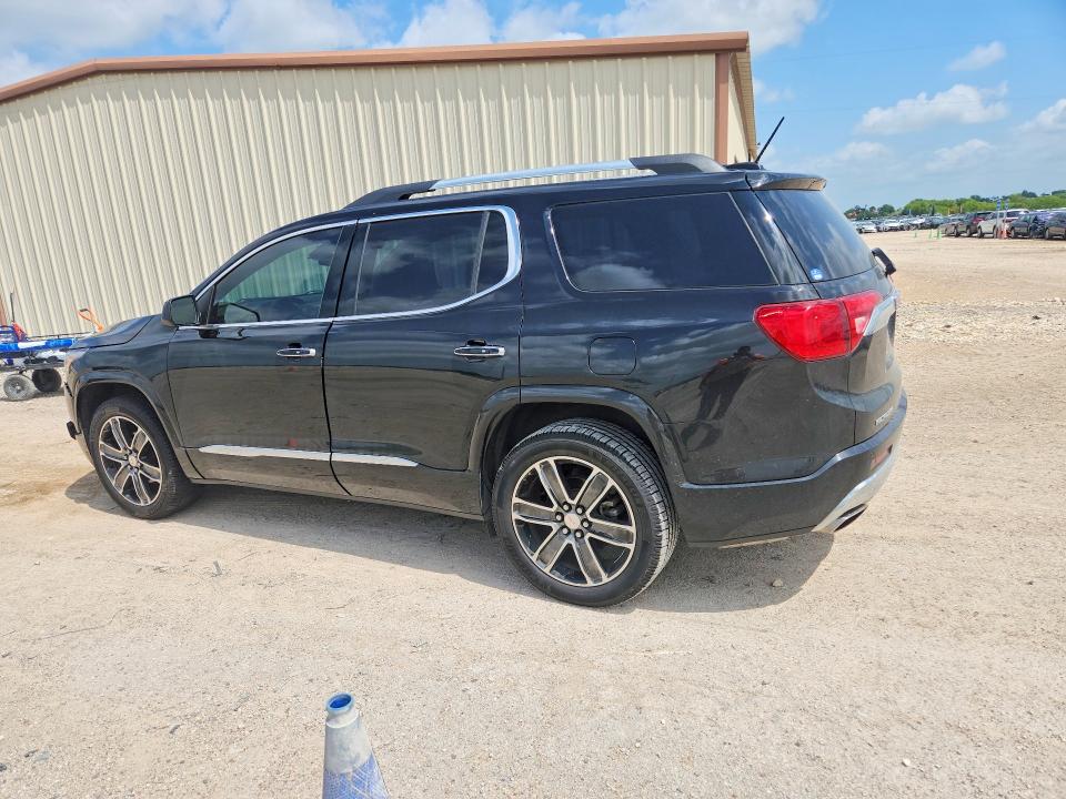 Продаж на аукціоні авто 2017 Gmc Acadia, vin: 1GKKNPLSXHZ317733, номер лоту: 50355296