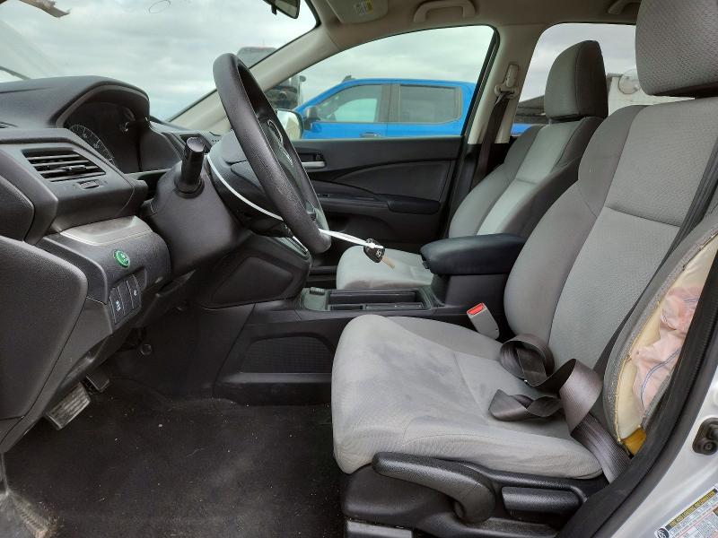 Продажа на аукционе авто 2016 Honda Cr-v, vin: 2HKRM4H48GH700419, номер лота: 49685646