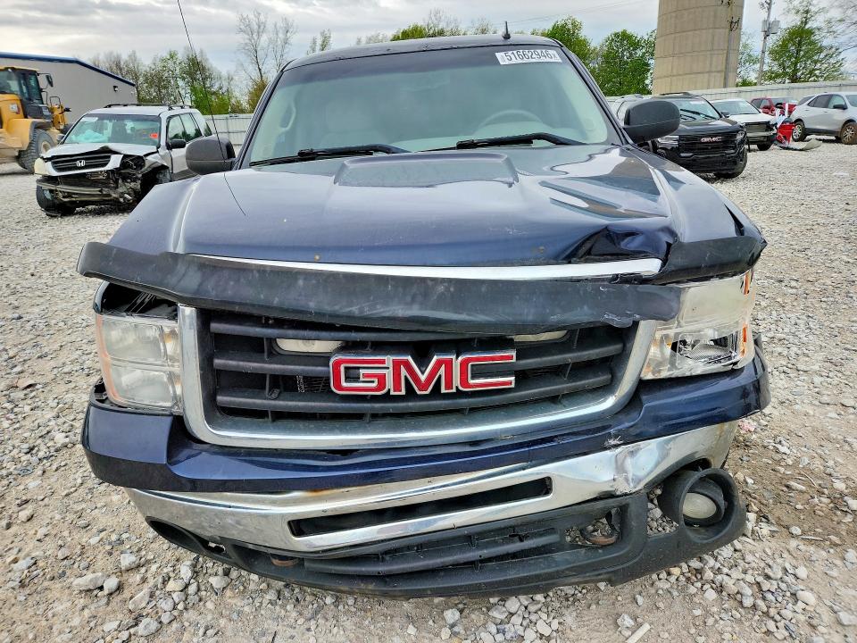 Продажа на аукционе авто 2010 Gmc Sierra, vin: 1GTSKVEA6AZ250244, номер лота: 51662946
