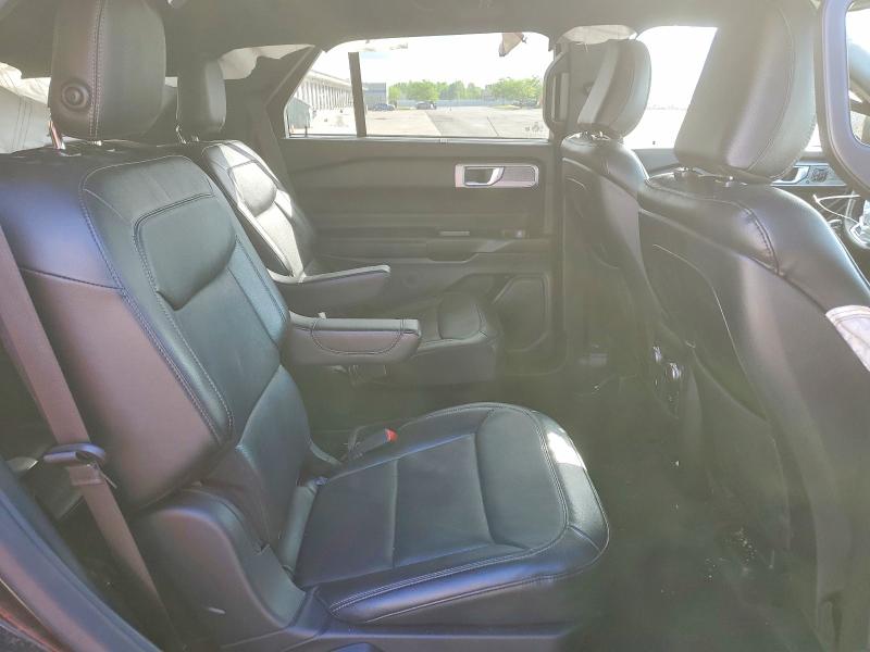 Aukcja sprzedaży 2020 Ford Explorer, vin: 1FMSK8FH1LGA60374, numer aukcji: 50585766