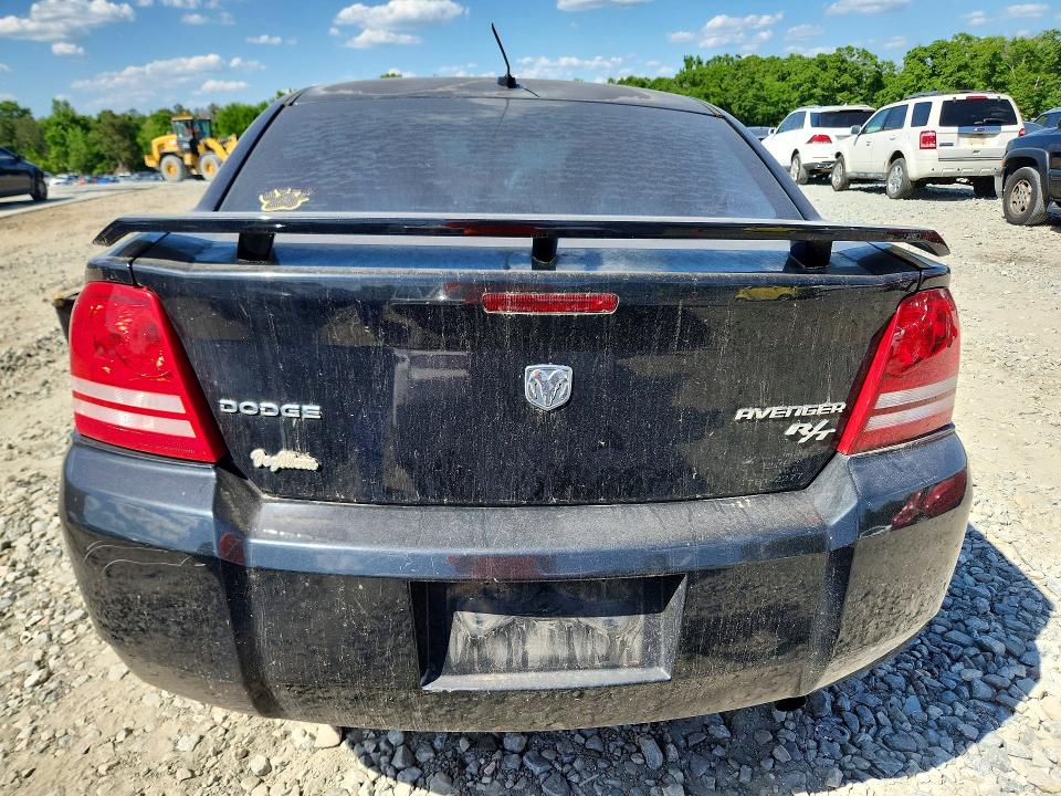 Продажа на аукционе авто 2010 Dodge Avenger, vin: 1B3CC5FB0AN131705, номер лота: 50448576