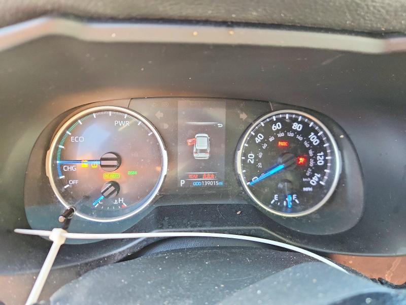 Aukcja sprzedaży 2020 Toyota Rav4 Hybrid, vin: 2T3RWRFVXLW092912, numer aukcji: 50896996