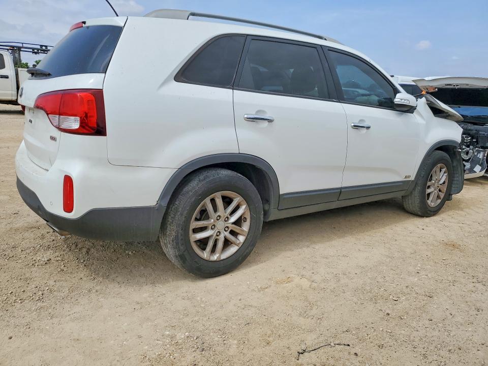 Продажа на аукционе авто 2015 Kia Sorento, vin: 5XYKTCA67FG599910, номер лота: 52077876
