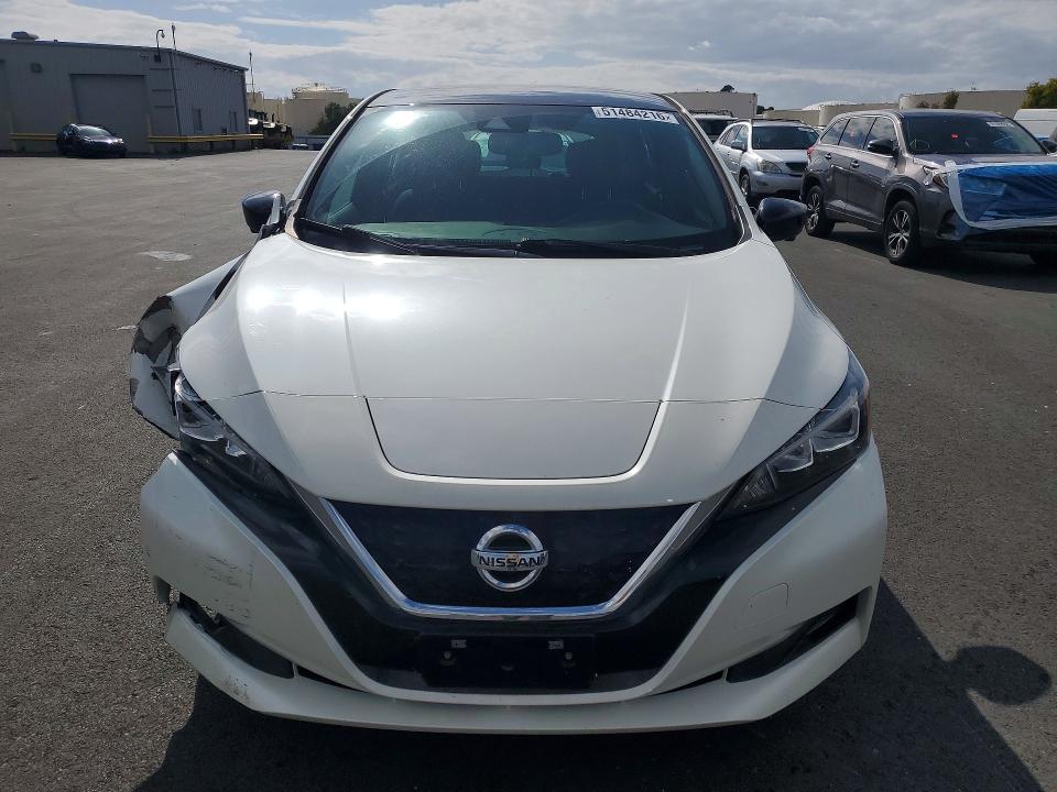 Aukcja sprzedaży 2020 Nissan Leaf, vin: 1N4AZ1CP8LC301732, numer aukcji: 51484216