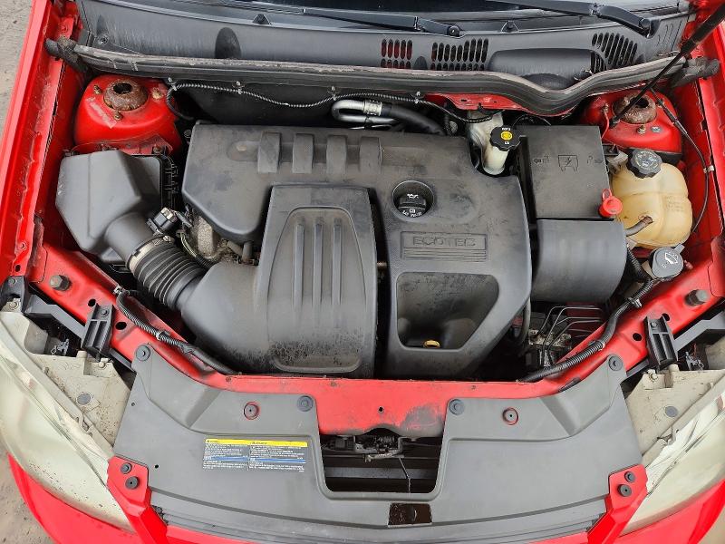 Aukcja sprzedaży 2010 Chevrolet Cobalt, vin: 1G1AD1F56A7175503, numer aukcji: 50134506