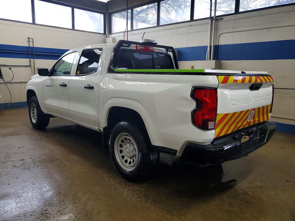 48862476 :رقم المزاد ، 1GCGSBEC6R1288184 vin ، 2024 Chevrolet Colorado مزاد بيع