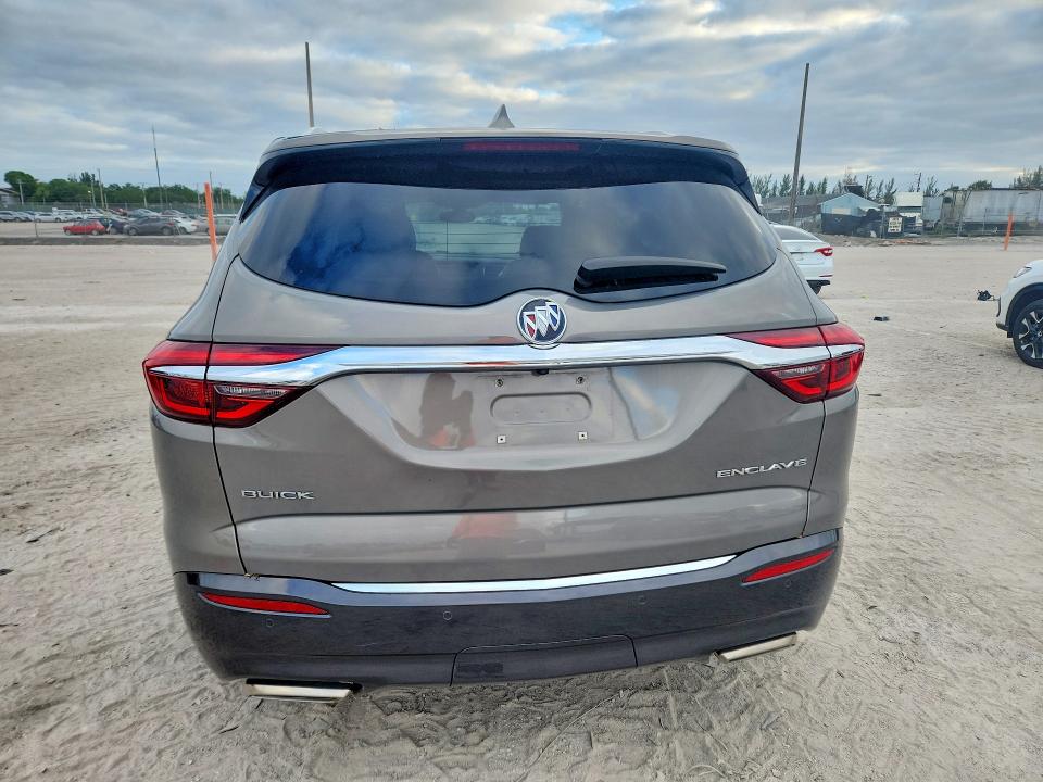 Aukcja sprzedaży 2018 Buick Enclave, vin: 5GAERBKWXJJ209350, numer aukcji: 50115496