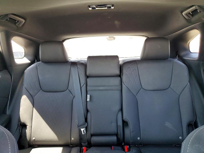 50042126 :رقم المزاد ، 2T2BBMCA8RC056409 vin ، 2024 Lexus Rx 350h مزاد بيع