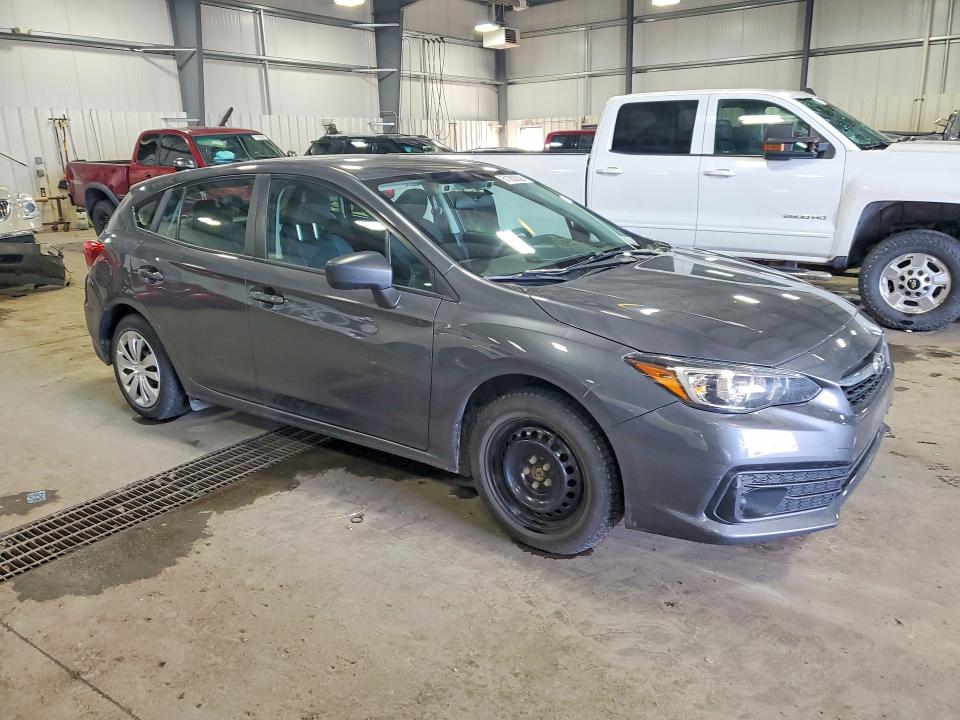 Aukcja sprzedaży 2021 Subaru Impreza, vin: 4S3GTAB69M3707406, numer aukcji: 51283356