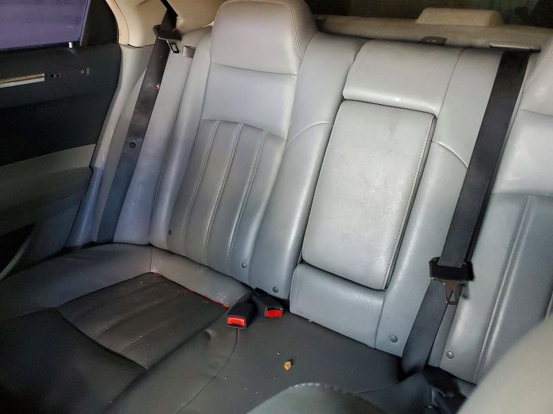 47934986 :رقم المزاد ، 2C3LA63H76H239519 vin ، 2006 Chrysler 300c مزاد بيع