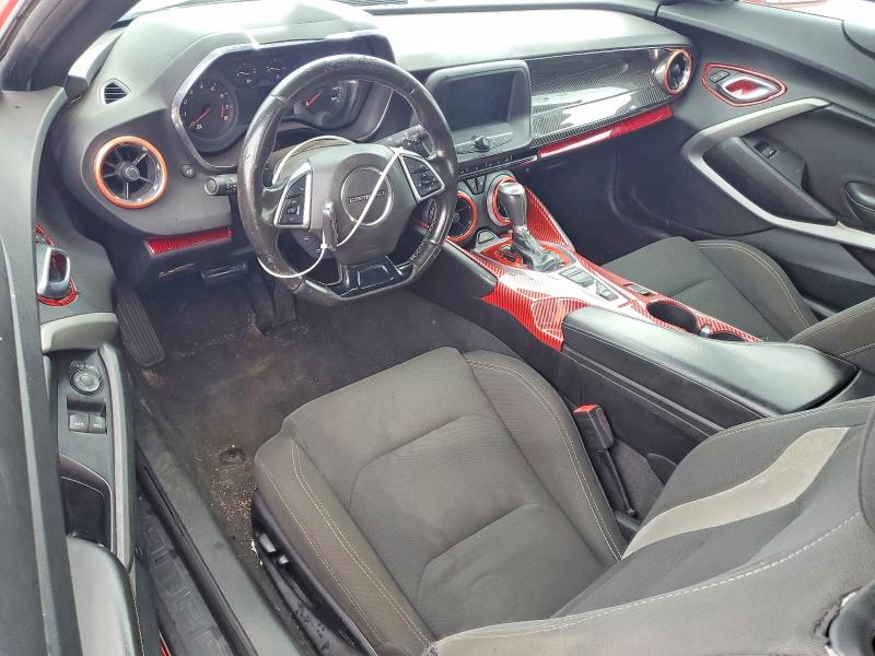 49447696 :رقم المزاد ، 1G1FB1RX2J0101495 vin ، 2018 Chevrolet Camaro مزاد بيع