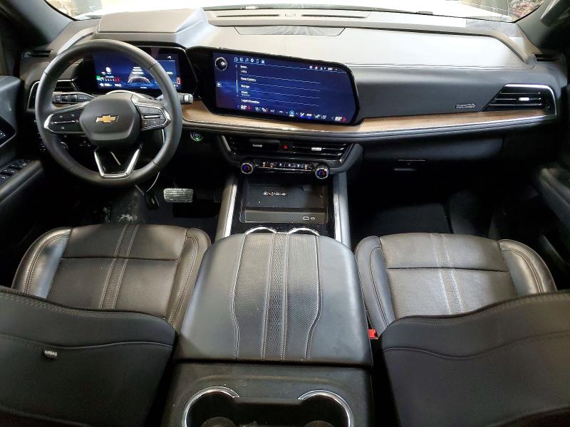 47948706 :رقم المزاد ، 1GNS6TRL9SR130841 vin ، 2025 Chevrolet Tahoe مزاد بيع