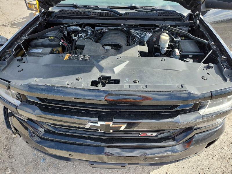 Продажа на аукционе авто 2017 Chevrolet Silverado, vin: 3GCUKSEC6HG101979, номер лота: 49705956