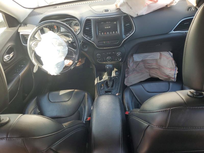 Продажа на аукционе авто 2019 Jeep Cherokee, vin: 1C4PJLLX6KD353781, номер лота: 48158176