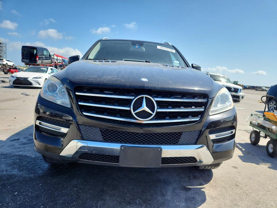 50478746 :رقم المزاد ، 4JGDA5HB3DA241290 vin ، 2013 Mercedes-benz Ml مزاد بيع