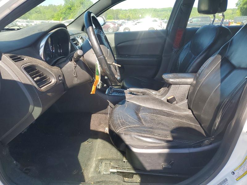 Продажа на аукционе авто 2013 Chrysler 200, vin: 1C3CCBCG5DN504467, номер лота: 50396176
