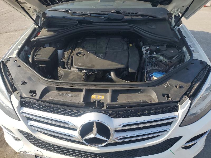 50775256 :رقم المزاد ، 4JGDA5JB9GA657892 vin ، 2016 Mercedes-benz Gle مزاد بيع