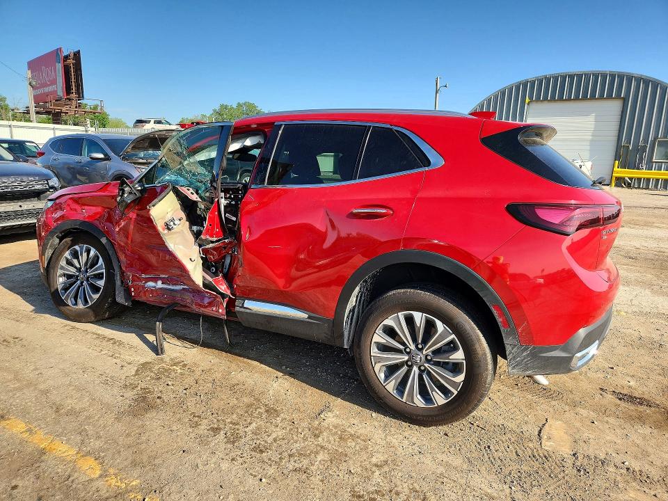 Продажа на аукционе авто 2025 Buick Envision, vin: LRBFZKE44SD020446, номер лота: 49843726