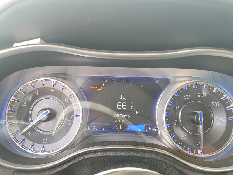 Продажа на аукционе авто 2019 Chrysler 300, vin: 2C3CCAAG9KH565193, номер лота: 51688186