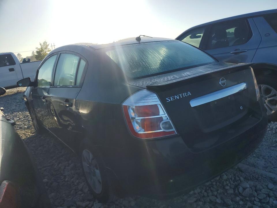 49153576 :رقم المزاد ، 3N1AB6AP2CL740365 vin ، 2012 Nissan Sentra مزاد بيع