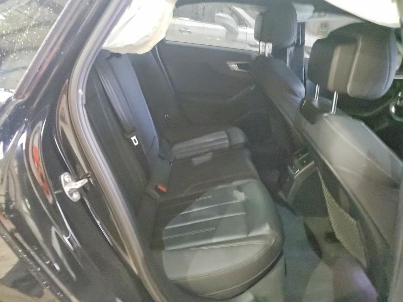 48418896 :رقم المزاد ، WAUDNAF43LA064631 vin ، 2020 Audi A4 مزاد بيع