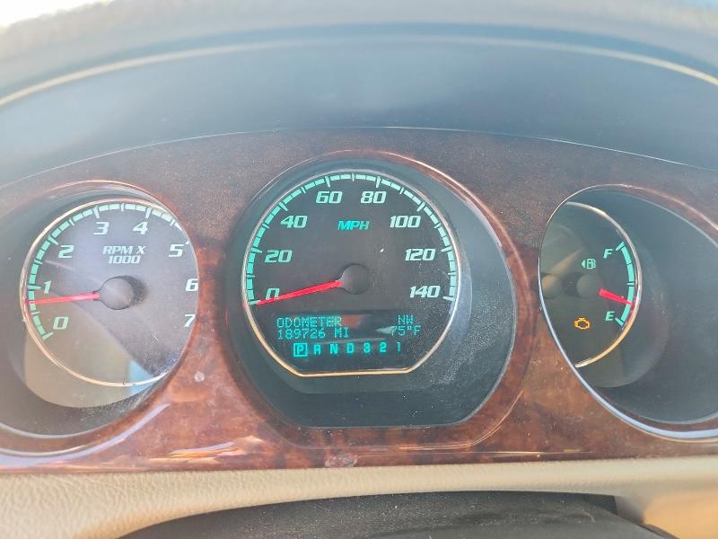 2011 Buick Lucerne მანქანა იყიდება აუქციონზე, vin: 1G4HA5EM8BU125179, აუქციონის ნომერი: 49910456