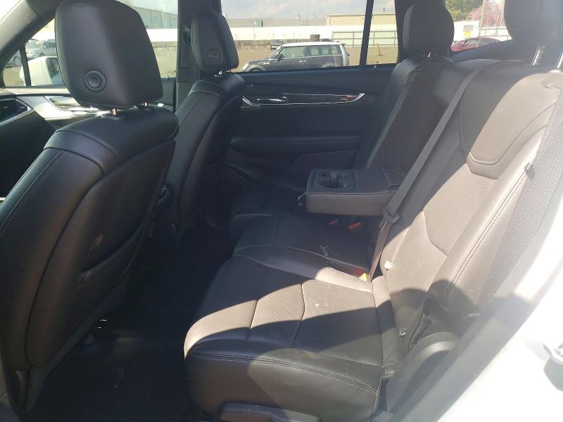 Продажа на аукционе авто 2020 Cadillac Xt6, vin: 1GYKPGRS1LZ206388, номер лота: 49983706