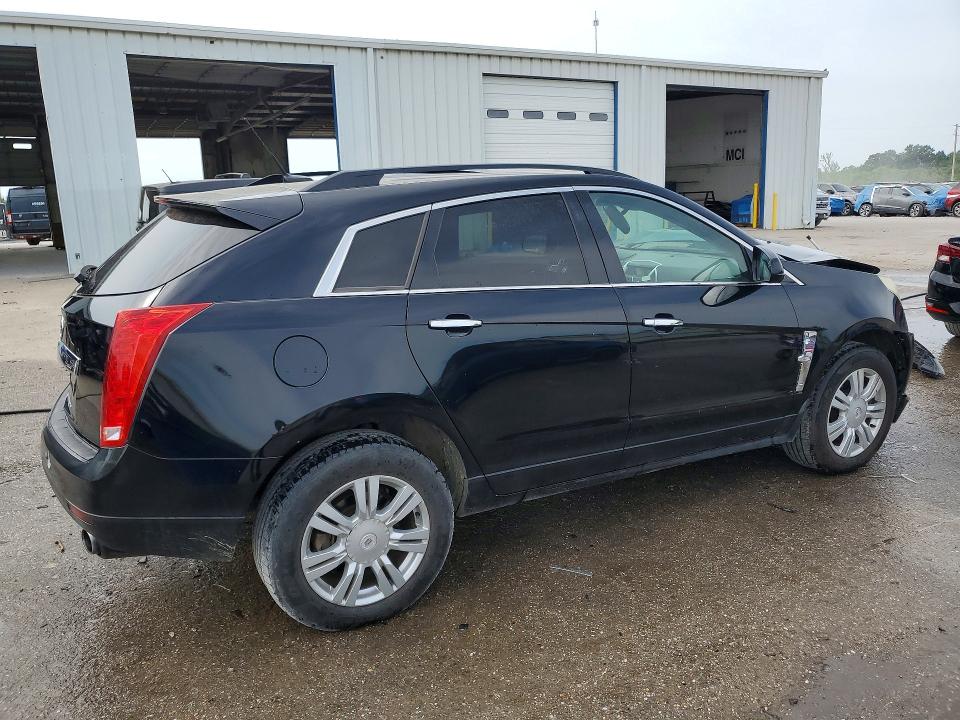Aukcja sprzedaży 2010 Cadillac Srx, vin: 3GYFNGEY8AS583151, numer aukcji: 50783786