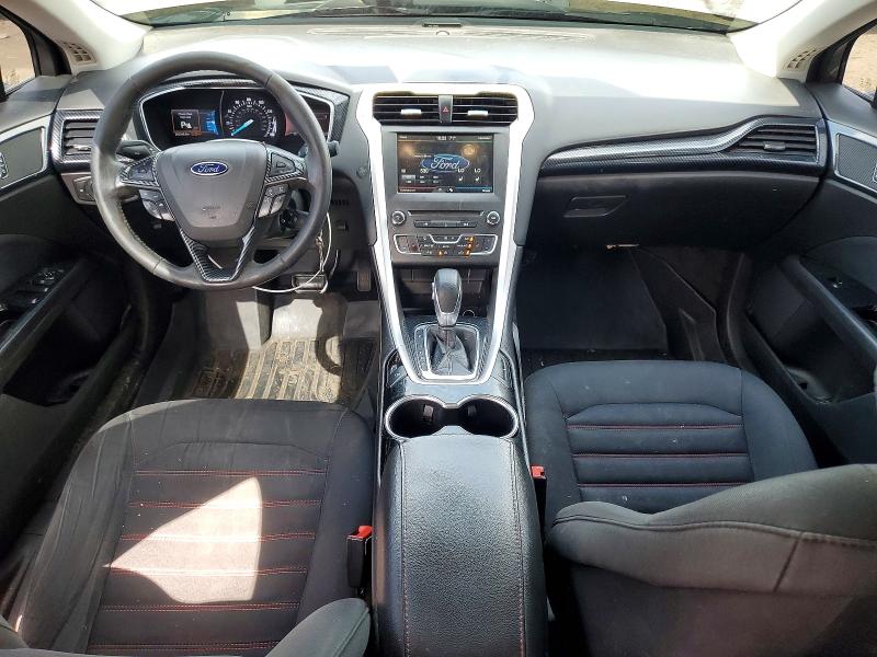 Продаж на аукціоні авто 2016 Ford Fusion, vin: 3FA6P0H71GR238396, номер лоту: 50134326