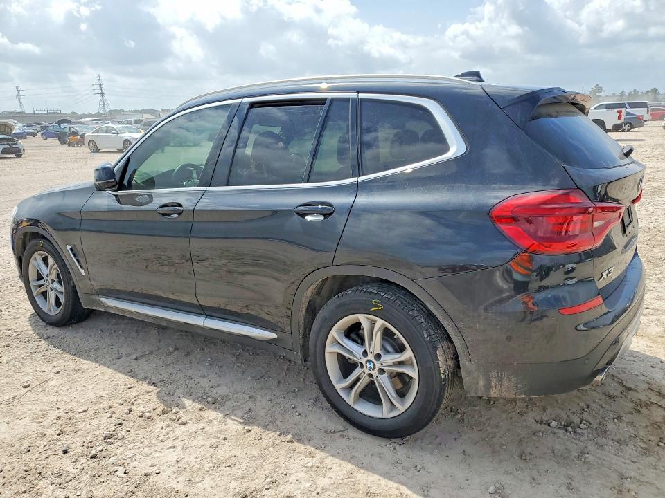 50180566 :رقم المزاد ، 5UXTY3C07L9C23513 vin ، 2020 Bmw X3 مزاد بيع