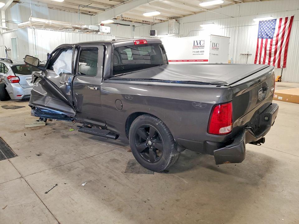 51616626 :رقم المزاد ، 1C6RR7FT9FS705021 vin ، 2015 Ram 1500 مزاد بيع