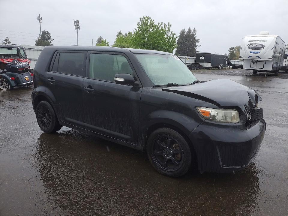 2010 Toyota Scion მანქანა იყიდება აუქციონზე, vin: JTLZE4FE9A1113500, აუქციონის ნომერი: 50829936