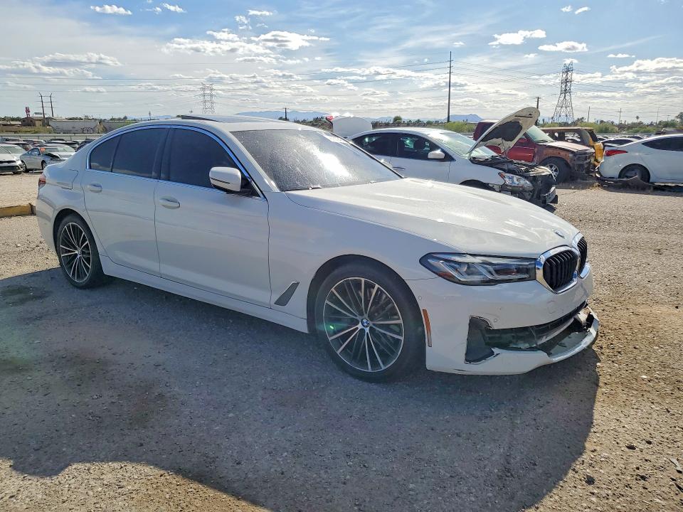 Продажа на аукционе авто 2021 Bmw 530, vin: WBA53BH03MCF71161, номер лота: 48353246