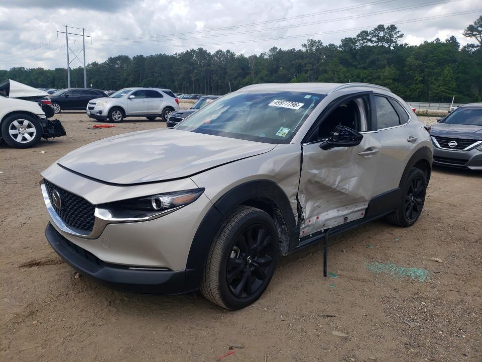 2024 Mazda Cx-30 მანქანა იყიდება აუქციონზე, vin: 3MVDMBBM7RM700978, აუქციონის ნომერი: 49977796