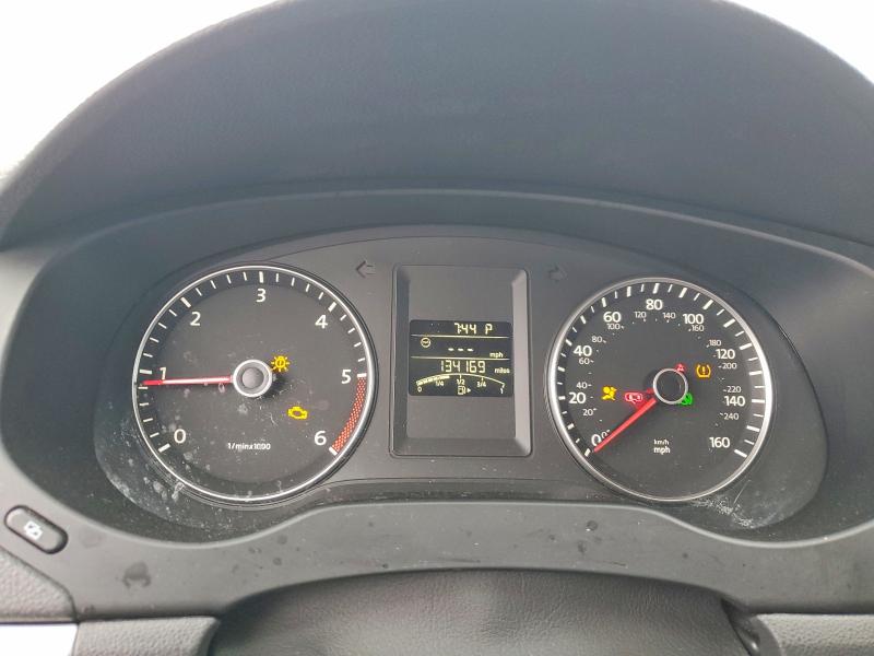 48694436 :رقم المزاد ، 3VWLL7AJ7CM323674 vin ، 2012 Volkswagen Jetta مزاد بيع