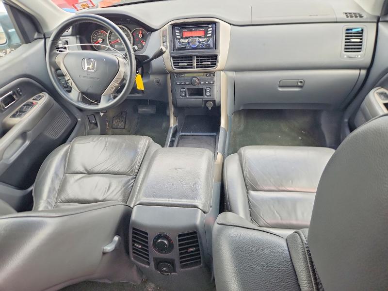 49650876 :رقم المزاد ، 2HKYF18597H536272 vin ، 2007 Honda Pilot مزاد بيع
