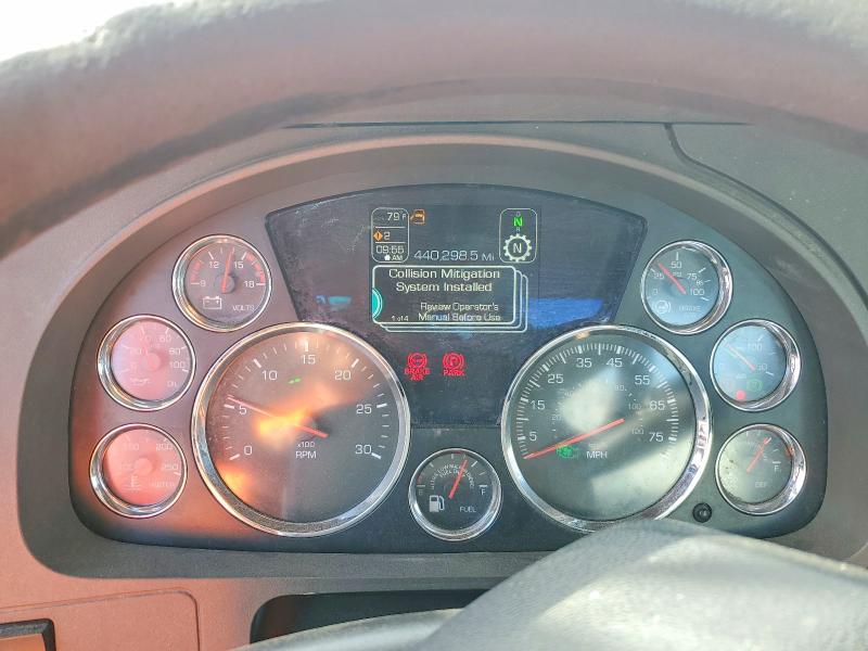 Продажа на аукционе авто 2019 Kenworth Construction, vin: 1XKYA48X5KJ253969, номер лота: 49487026