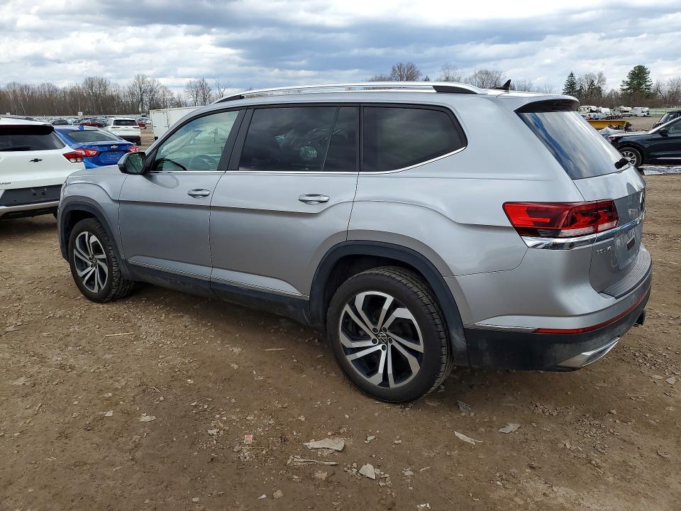 Aukcja sprzedaży 2023 Volkswagen Atlas, vin: 1V2BR2CA3PC509165, numer aukcji: 49776276