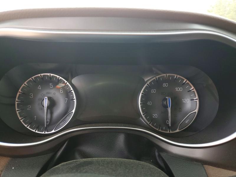 Auction sale of the 2017 Chrysler Pacifica, vin: 2C4RC1GG9HR537393, lot number: 48500316