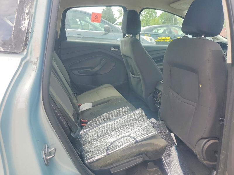 2014 Ford C-max მანქანა იყიდება აუქციონზე, vin: 1FADP5AU3EL500774, აუქციონის ნომერი: 51354386